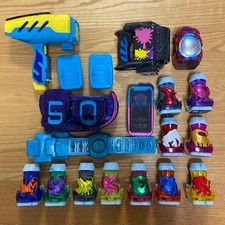 Kamen Rider Revice DX Driver VISTAMP Set Assorted No Box From Japan