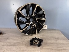 CITROEN DS5 Alloy Wheel/19 INCH ALLOY WHEEL/9670362277/4x108/Black/65.1/W4