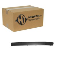 DIEDERICHS LEISTE STOßSTANGE VORNE LINKS passend für SKODA FABIA | 7805063