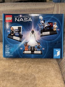 LEGO 21312 Women of NASA Ideas Brand New Factory Sealed United States Pristine