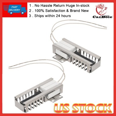 2X Oven Igniter Replacement for GE Hotpoint Kenmore SamSung Gas Range WB13K21