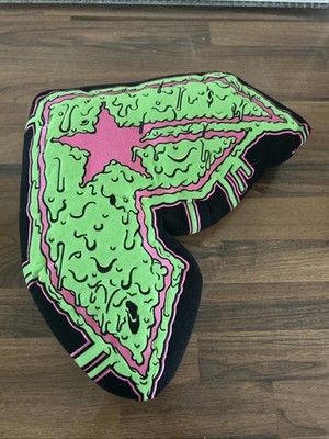 Famous Stars And Straps Slime BOH Pillow