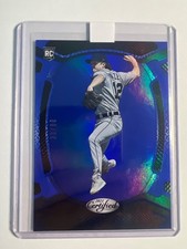 2021 Panini Chronicles Baseball Certified Casey Mize #D /99 SSP Blue #35