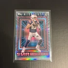 2024 Topps Midnight - Star Studded Drake Maye #SS-4 (RC)