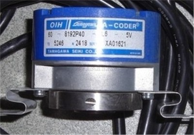 New 1Pcs Smartsyn Resolver TS5246N2418(OIH60-8192P40-L6-5V) Tamagawa Plc Modu tx