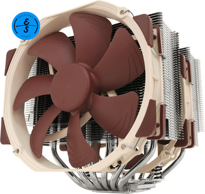 Noctua NH-D15 SE-AM4, Premium Dual-Tower CPU-Kühler für AMD AM4 1er Pack