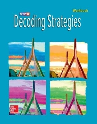 McGraw Hill Corrective Reading Decoding Level B1, Workbook (Spiral Bound)
