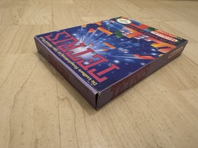 TETRIS Nintendo NES Spiel aus privater Sammlung OVP