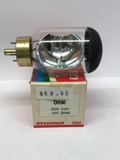 DKM, Projection Bulb 21.5V 250W SYLVANIA
