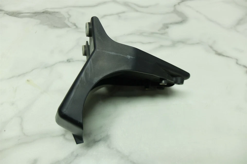 07 Ducati Multistrada 1100 taillight tail light mount rear fender - Image 3 of 4