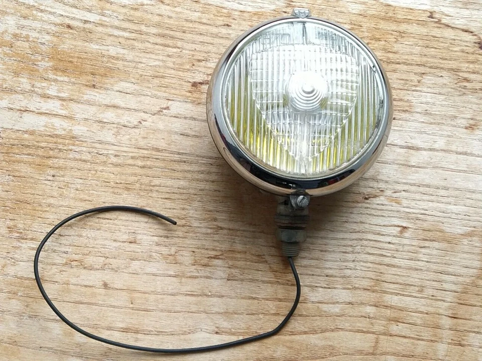 RENAULT 4CH AN 50 ANTIBROUILLARD MARCHAL 670 680 ORIGINAL - Photo 2/4