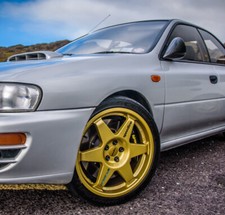 Speedline / Prodrive Wheel Decals / Stickers