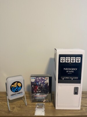 The King of Fighters 2002 Unlimited Match PS4 SNK Online Shop