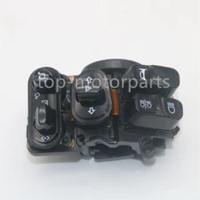 OEM Switch Control 3 Row LH 250k 2415846 for Indian Motorcycle Chieftain 111