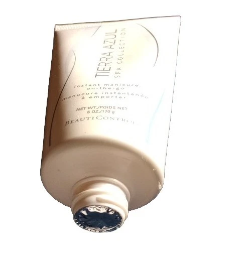 BeautiControl Tierra Azul Spa Collection Manicura Instantánea Sobre la marcha 6 oz Sellado Foto 2 de 4