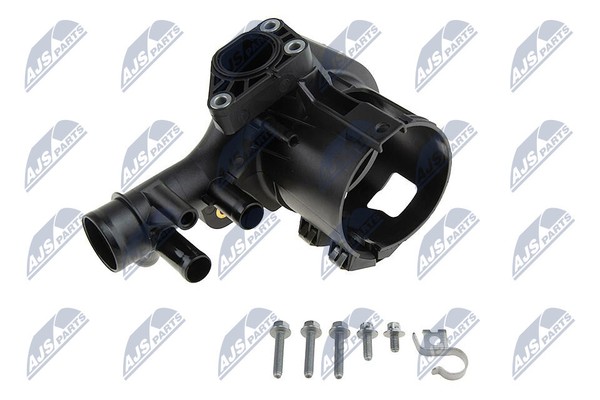 EZC-ME-023 NTY Halter, Kraftstofffilter FüR MERCEDES-BENZ-image