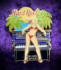 # * Hard Rock Café Orlando Bikini Blonde 13th anniversary #18313