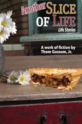 Gossom - Another Slice of Life - New paperback or softback - X555z