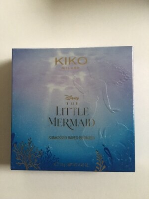 KIKO LITTLE MERMAID/GOLD REFLECTIONS/ FESTIVAL GLOW/DOLCE DIVA