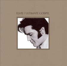 Elvis Presley - Elvis Ultimate Gospel CD