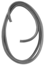 1966-67 66 67 Chevrolet Chevy Ii Nova Trunk Lid Rubber Seal Gasket Weatherstrip