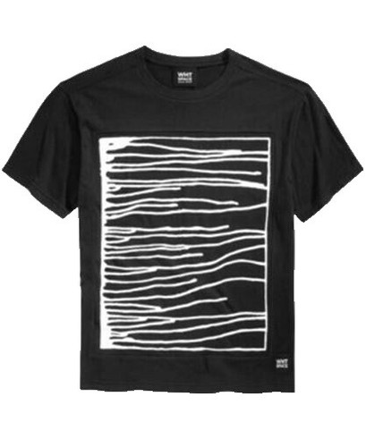 00s Weezer Maladroit White T-shirt 2 Side Remake Short Sleeve S