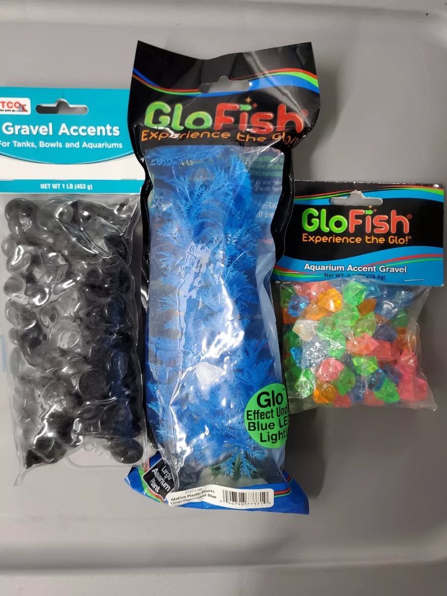 Fish Aquarium Supplies Bulbs Air Control Valves Glofish Plant