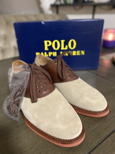 Orval Suede Leather Oxford Shoes 