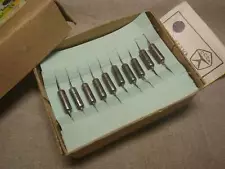 2pcs. K40Y-9 470 pF-6800 pF 200-1000V  PAPER IN OIL PIO K40U-9 AUDIO CAPACITORS 