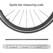 Bike Spoke Tool Accurate Measurement Tool Durable for Mountain Road Bike Spokes