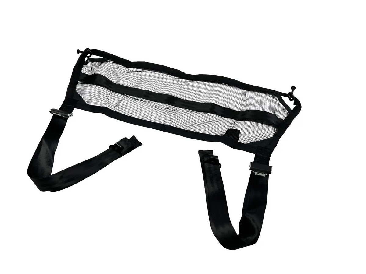 OEM Mercedes-Benz X254 Net Gepäckraumnetz Original Cargo Net Since 