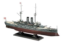 Hasegawa 1/350 Japanese Navy Battleship Mikasa Battle of Tsushima Model Kit Z21