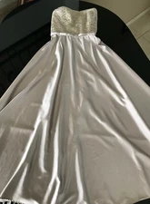Santiago Couture Formal Dress