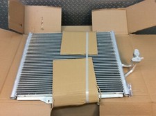 03-04 Jeep Wrangler TJ A/C Condenser Carquest 713258