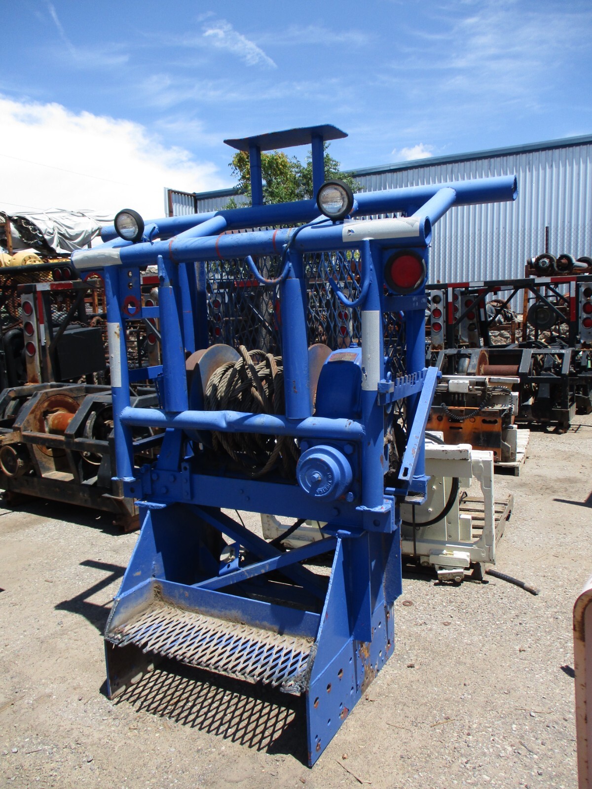 Braden Winch 45,000 Mechanical Worm Gear model AMS20 18B 8108379 eBay