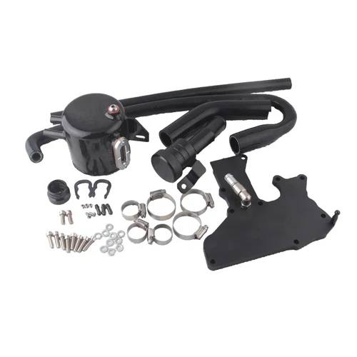 Oil Catch Can Kit Oil catch tank kits For VAG 2.0TFSI Engines fuel tank oil car - Bild 11 von 11