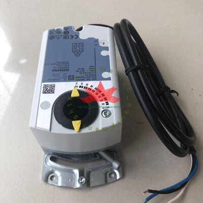 ONE NEW Siemens damper actuator GDB341.1E Replace GDB331.1E