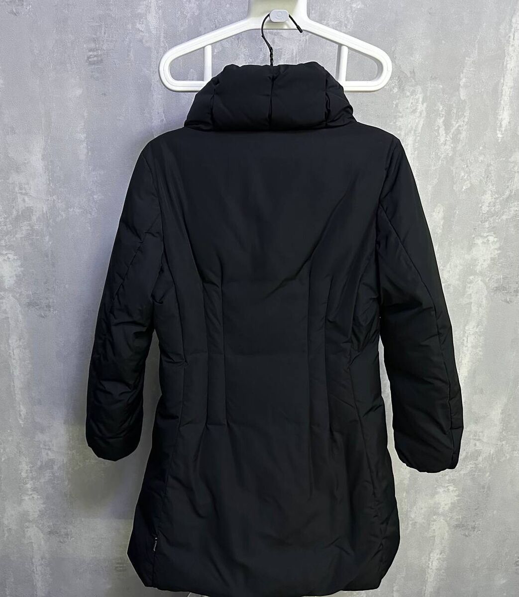 Moncler Renne Giubbotto Long Down Puffer Jacket Womens Size Moncler Renne Giubbotto Long Down Puffer Jacket Womens Size