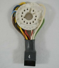 B&K Precision CR-36 CRT Tube Tester Socket Adapter 467 470 480 490 SP ...