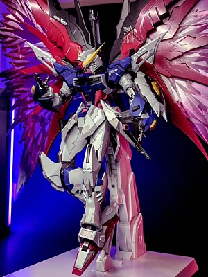 Daban Model 8828 Mg 1/100 Destiny Gundam With Wings Of Light