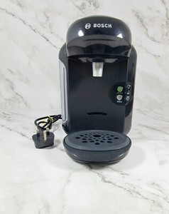 Robert Bosch Tassimo Schwarz Kaffeevollautomat 1300W - TAS1402GB/02