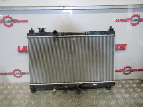 HONDA JAZZ RADIATOR AUTO, 1.5, PETROL, GK/GF, 07/14-12/20 14 15 16 17 ...