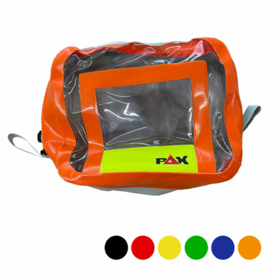 PAX Innentasche geschweißt Modultasche mit Klettflausch viele Größen und Farben