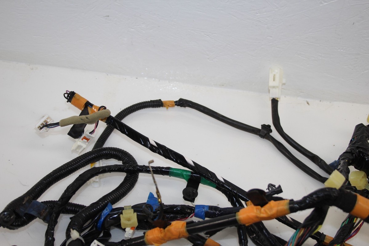 2006-2008 Mazda MX-5 Miata Rear Body Wiring Harness NG2167050A OEM