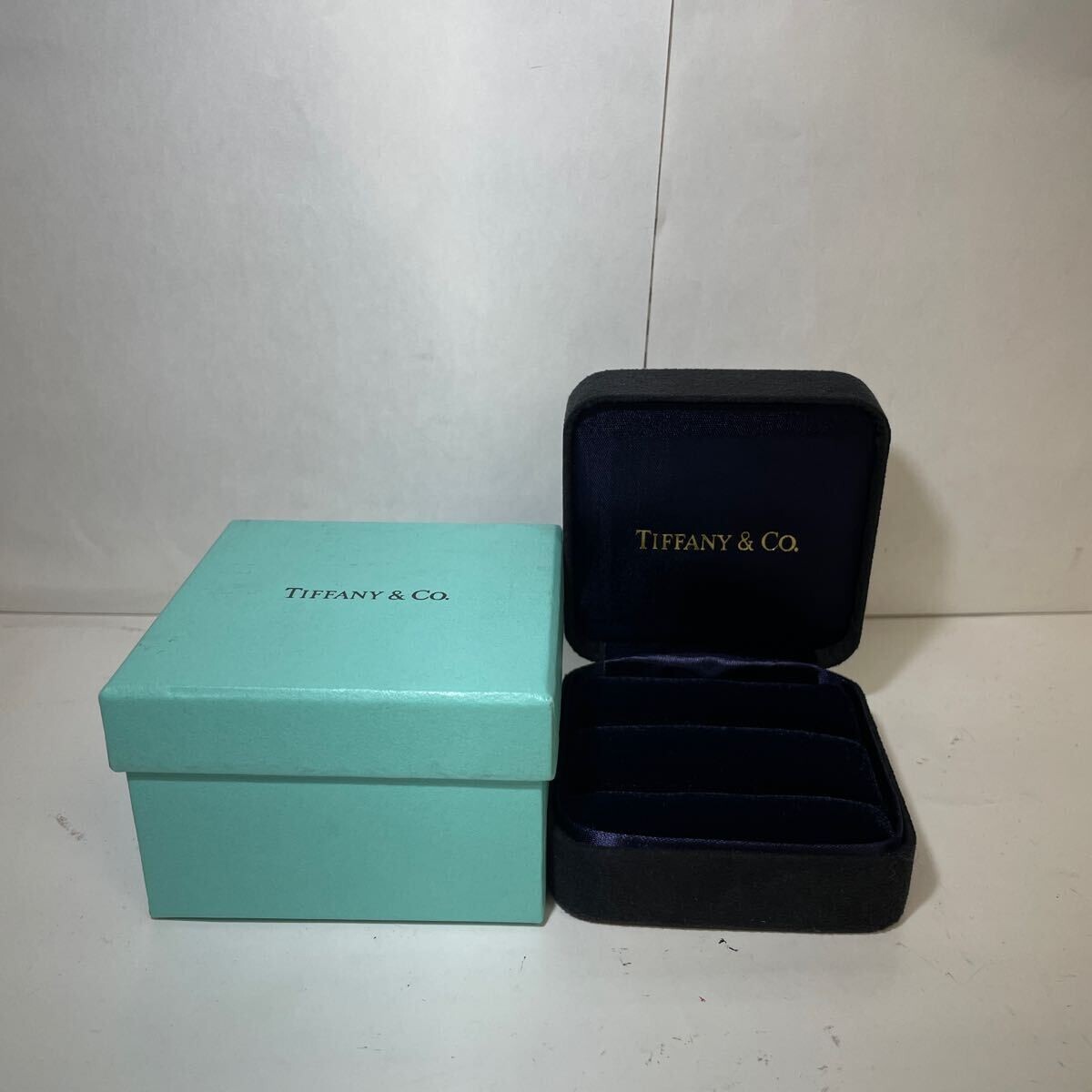 Tiffany & Co Jewelry Ring Case Box U1182575858HA Pre-Owned
