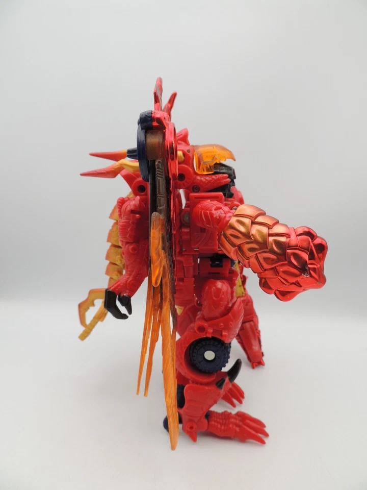Transformers Beast Wars Ultra Class Megatron - 1999 - Robot Transformers - Photo 2/4