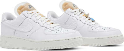 Size 5.5 - Nike Air Force 1 '07 LX Low Bling W for sale