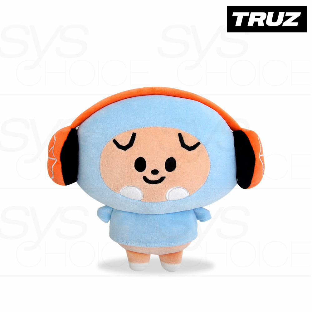 TREASURE TRUZ Official Goods Flat Cushion + Tracking Number