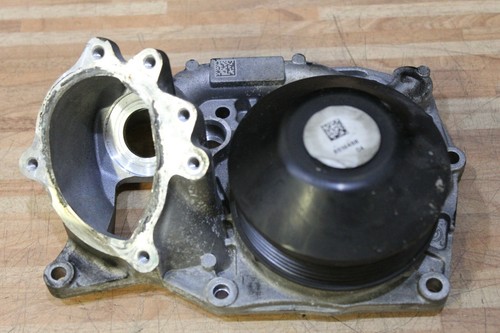 WASSERPUMPE + BMW 5er F10 F11 3er E90 E91 E92 + B47D20A Kühlmittelpumpe 8514458