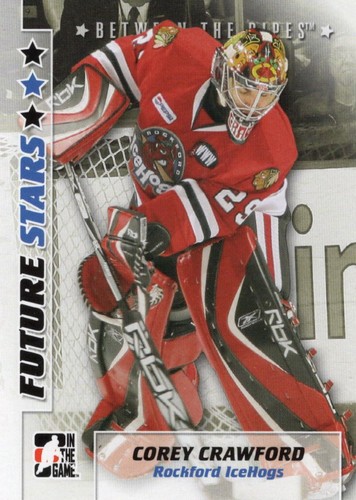 2007-08 In The Game Future Stars / Stars / Greats / Rival League *YOU PICK* - Picture 6 of 59